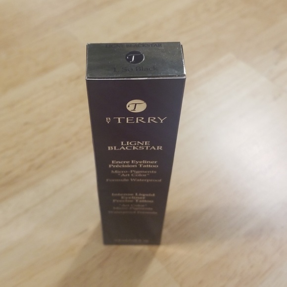 BY TERRY LIGNE BLACKSTAR - INTENSE LIQUID EYELINER - Picture 3 of 3